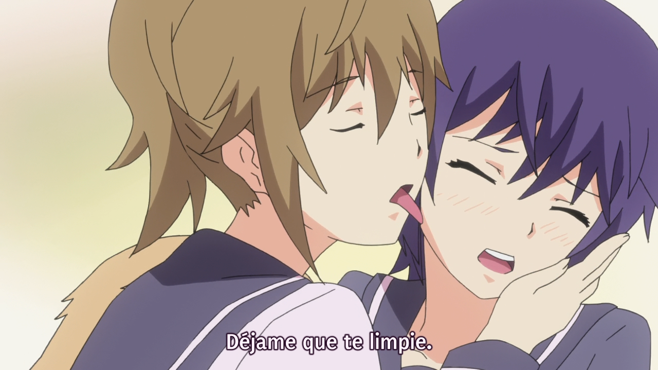 Inugami-san to Nekoyama-san (720p) (Lateralus-Manga)